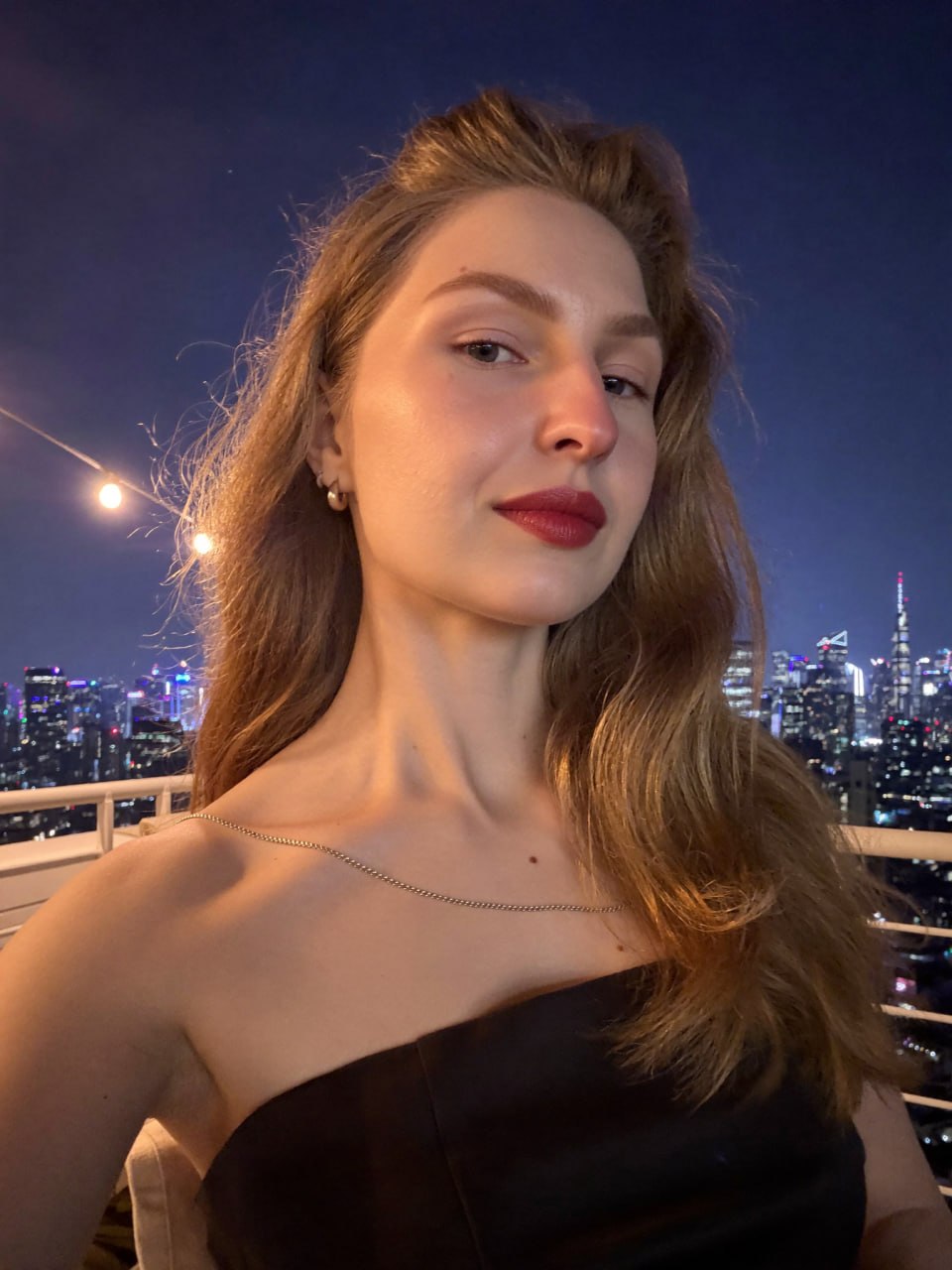 Portrait of Viktoria, AI creator at Made by Vika