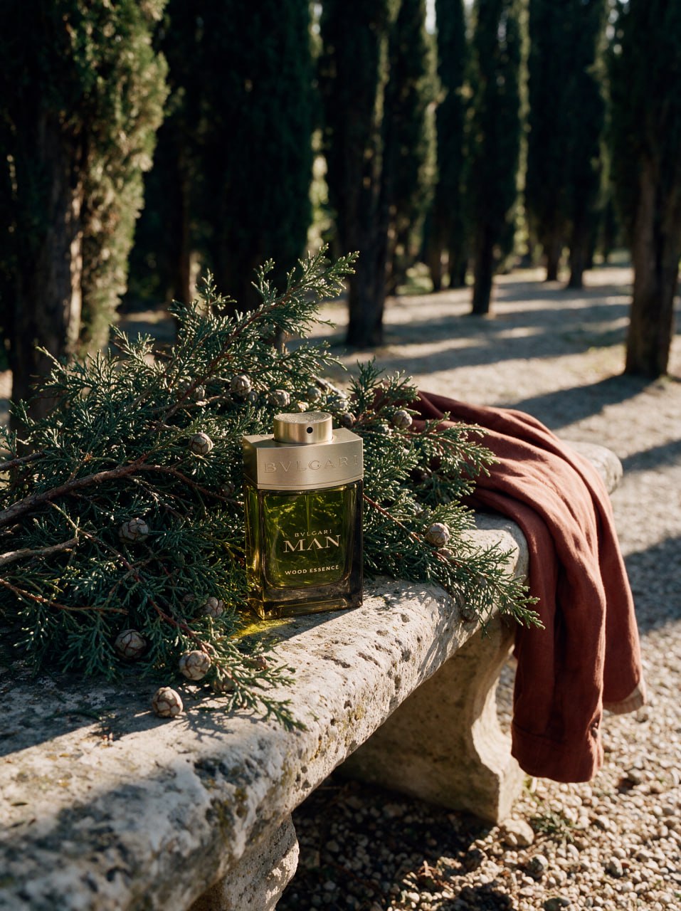 BVLGARI MAN – visual 2
