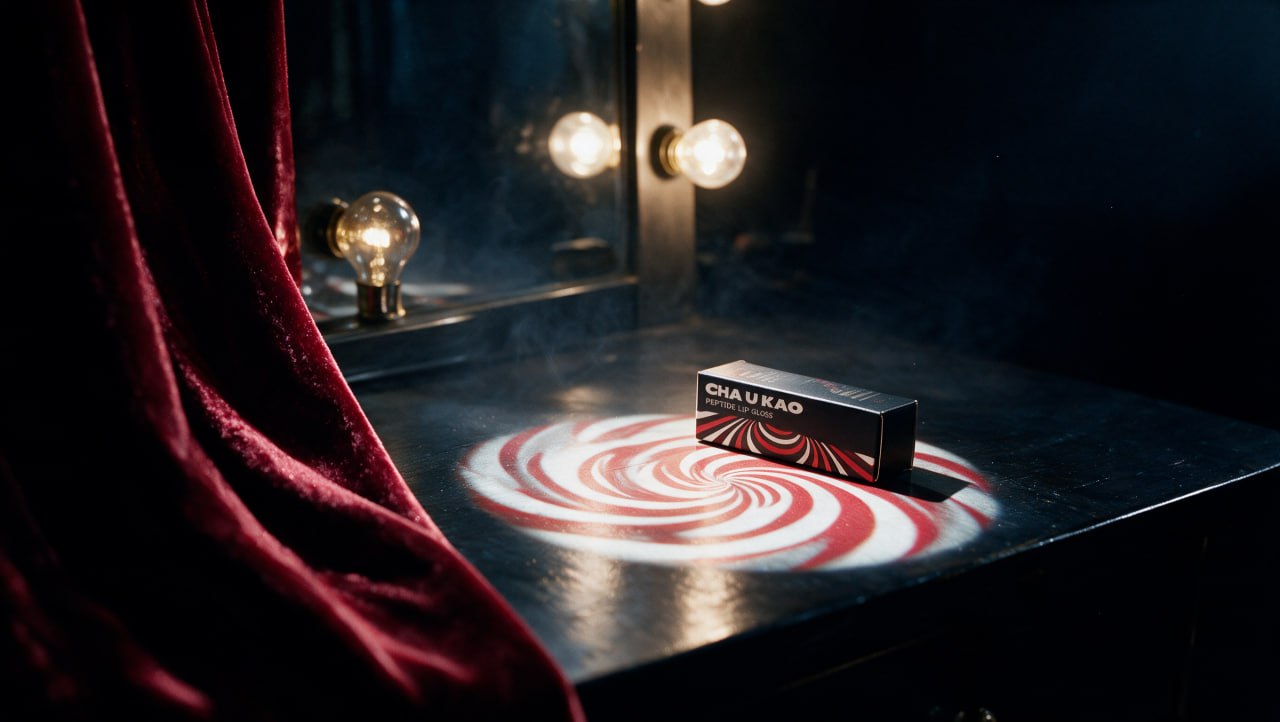 CHAO – Lip Gloss – visual 2